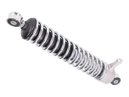 40958 - shock absorber left-hand adjustable 353mm for Simson Enduro S51E, S70E