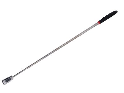 Teleskopický magnetický sběrač s LED 190-800mm, 3.6kg kapacita