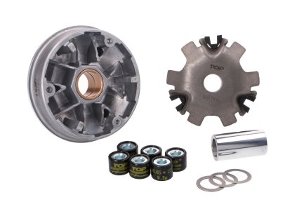 Variátor kit Top Performances TPR, China GY6 50cc 4T 139QMB/QMA