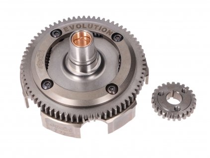 202.1221 - primary transmission gear up kit Polini 24/72 Evolution for Vespa PK, Special, XL 50, 75, 90