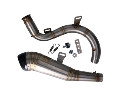 V4T086GP-H3 - exhaust Turbo Kit GP Line for KTM Duke 125 17-