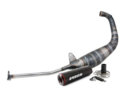 Výfuk VOCA Carbon 80cc ,Yamaha TZR 03-, Aprilia RS 50 -99