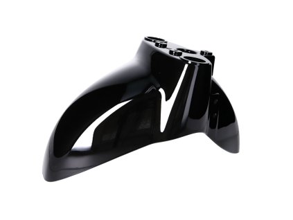 41116 - front fender black for SYM Fiddle 2