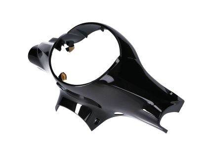 41117 - handlebar cover black for SYM Fiddle 2