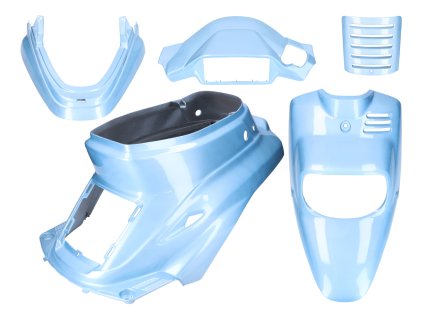298581 6 sada plastu hawaii modra 5ks yamaha bws