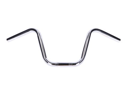 41148 - handlebar Custom chrome 590mm