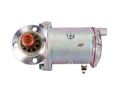 40984 - starter motor for Vespa PX, Vespa Cosa, APE TM, LML Star