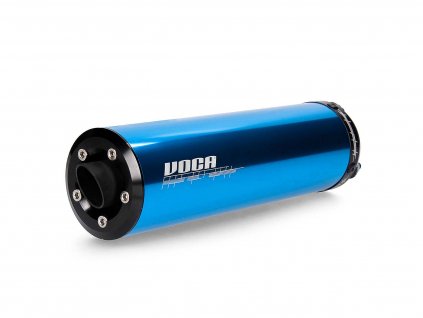 VCR-RD30300/AZ - silencer Voca Evo blue