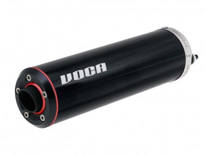 VCR-RD30300/BK - silencer Voca Evo black