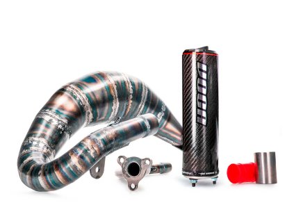 Výfuk VOCA Cross Carbon 80/90cc, Beta RR Enduro, Supermoto 12-