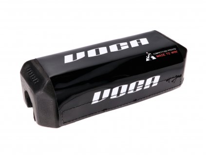VCR-SD830/BK - handlebar pad / chest protector VOCA HB28 black