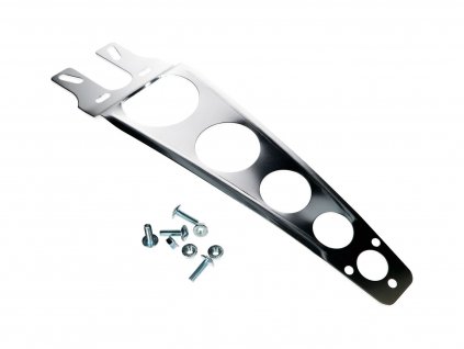 41179 - fender brace aluminum for Enduro / Supermoto