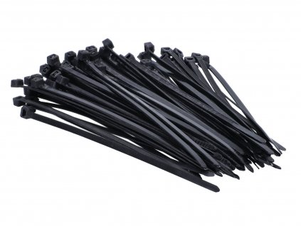 41238 - cable ties 140x3.6mm - set of 100 pcs