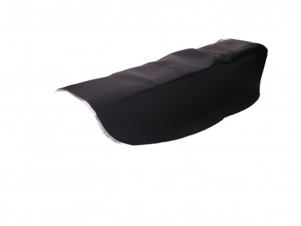 41247 - seat cover black for Piaggio NRG mc2