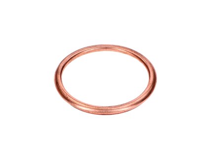 Těsnění výfuku Athena 41,8x49,6x3,9mm, KTM Duke, RC 125, 200, 390 11-20