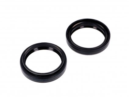 40626 - fork oil seal set Athena 43x52.9x9/11 for KTM Duke, RC 125, 200, 390, 690