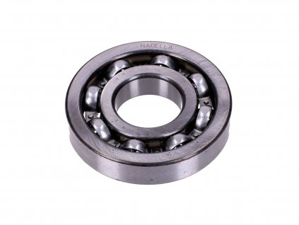 41213 - crankshaft bearing RMS 25x62x12mm for Vespa PX 80, 125, 150, 200