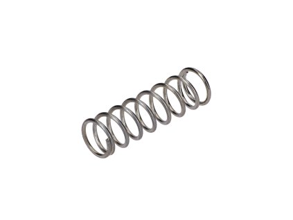 41283 - choke / starter piston spring for 16N1, 16N3, 19N carburetor for Simson S50, S51, S53, S70, S83, SR50, SR80, Star, Sperber, Habicht, Schwalbe