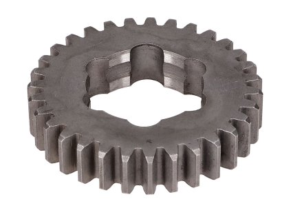 41292 - idler gear 31 teeth 4th speed for Simson S51, S53, S70, S83, SR50, SR80, KR51/2 Schwalbe