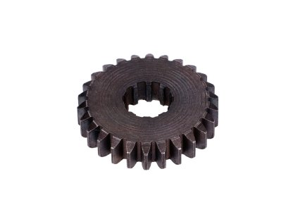 Kolečko převodovky 26 zubů, 4. rychlost, 4-rychlostní převodovka, Simson S51, S53, S70, S83, SR50, SR80, KR51/2 Schwalbe