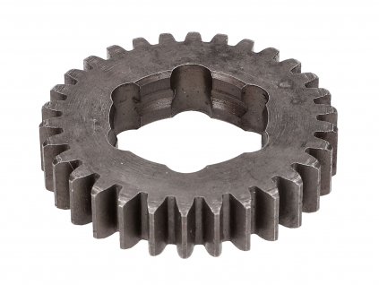 41294 - idler gear 30 teeth 4th speed 4-speed transmission for Simson S51, S53, S70, S83, SR50, SR80, KR51/2 Schwalbe