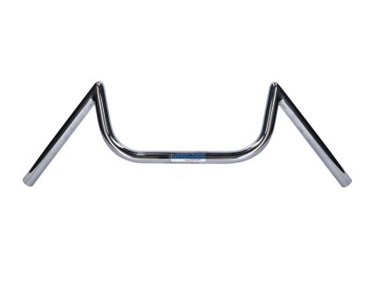 41754 - handlebar M-type Fehling chrome 61cm