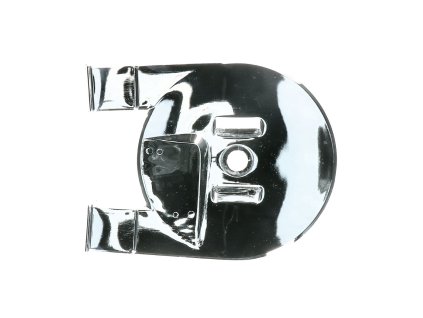 Kryt řetězu chrom, Simson S50, S51, S53, S70, S83, KR51/1, KR51/2, SR4-1 Spatz, SR4-2 Star, SR4-3 Sperber, SR4-4 Habicht