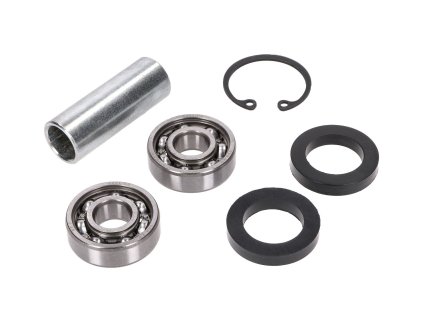 41906 - wheel hub bearing and accessory kit for Simson S50, S51, S53, S70, S83, SR50, SR80, KR51/1, KR51/2, SR4-1, SR4-2, SR4-3, SR4-4
