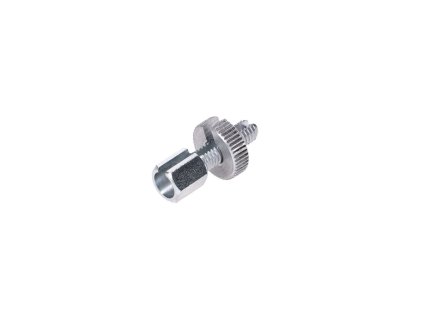 Seřizovací šroub lanka přední brzdy / spojky M6x20, Simson S50, S51, S70, SR50, SR80, KR51/1, KR51/2, SR4-1, SR4-2, SR4-3, SR4-4