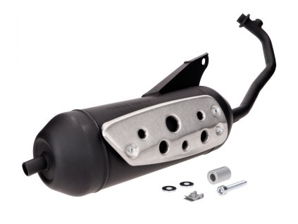 Výfuk Tecnigas Silent Pro, SYM Fiddle III Euro4 (s otvorem pro lambdu)