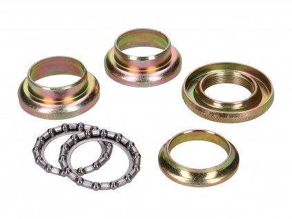 42112 - steering head bearing set for Vespa Ciao, Citta ST