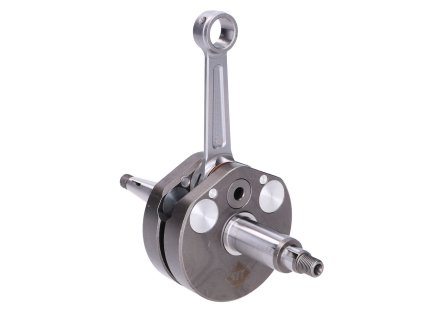 Klikový hřídel Schmitt "Dampfhammer" 48mm zdvih, 90mm ojnice, 80-110ccm Simson S51, S70, S83, M500, M700