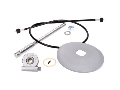 Sada náhonu tachometru pro přední kolo, Simson S50, S51, S70