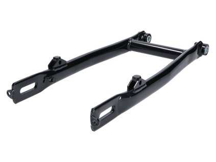 Kyvná vidlice zadní, černá, Simson S50, S51, S70