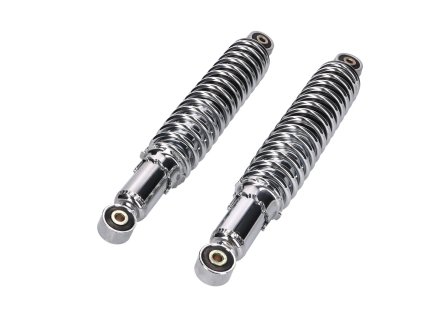 Tlumiče zadní 360mm, Simson S50, S51E S51, S70E, S70, S53, S83 Enduro