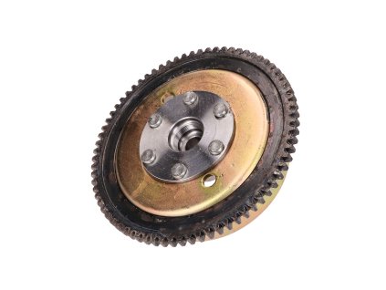 Rotor alternátoru, Minarelli AM6 Moric, Power up s E-start