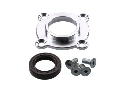 Příruba s guferem pro výstupní hřídel převodovky CNC Schmitt, Simson S51, S53, S70, S83, SR50, SR80, KR51/2, M531, M541, M741
