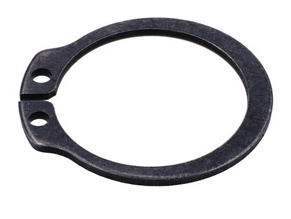 Pojistný kroužek hřídele 24x1,2 mm, Simson S51, S53, S70, S83, SR50, SR80, KR51/2