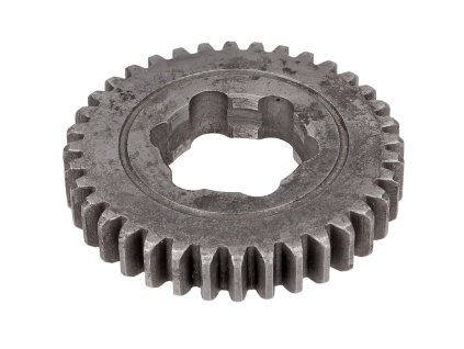 Kolečko převodovky 36 zubů (3. rychlost) 4-rychlostní převodovka, Simson S51, S53, S70, S83, SR50, SR80, KR51/2