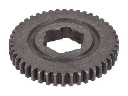 Kolečko převodovky 44 zubů (1. rychlost) 4-rychlostní převodovka, Simson S51, S53, S70, S83, SR50, SR80, KR51/2