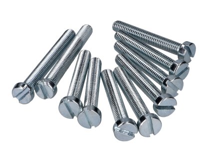 Sada šroubů motoru, Simson S51, S53, S70, S83, SR50, SR80, KR51/2