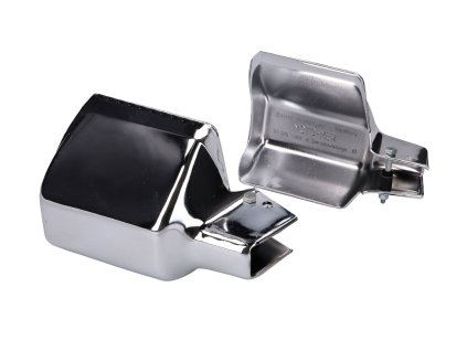 Sada krytů rukou chrom, Simson S50, S51, S53, S70, S83, SR50, SR80