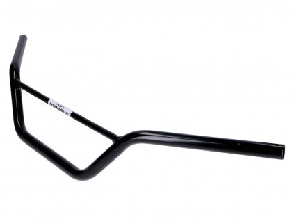 42117 - handlebar Tommaselli high bend off-road 855mm / 22mm - black