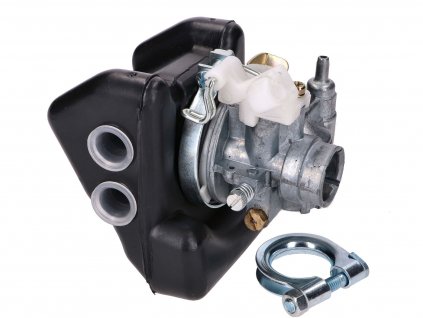 42137 - carburetor 12mm w/ air filter for Peugeot 103 Vogue
