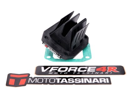 42296 - reed valve assy V-Force 4 for Aprilia RS, RX, SX, Derbi Senda, GPR, Gilera GCM, RCR, SMT, Honda CR80, CR85, Simson