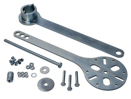 Přípravek na spojku a variátor Easyboost, Piaggio 400, 500cc