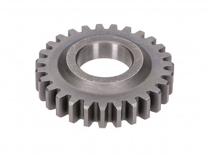 MIN-42470 - 4th speed secondary transmission gear TP 27 teeth for Minarelli AM6 2nd series