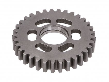 MIN-42474 - 2nd speed secondary transmission gear TP 33 teeth for Minarelli AM6 2nd series