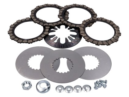 Sada lamel spojky, Simson S51, S53, S70, S83, SR50, SR80, KR51/2, M531, M541, M741