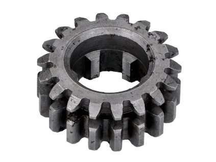 Kolečko primární převodovky, 2. rychlost, 18 zubů, Simson S50, SR4-1, SR4-2, SR4-3, SR4-4 KR50/1, KR51/1